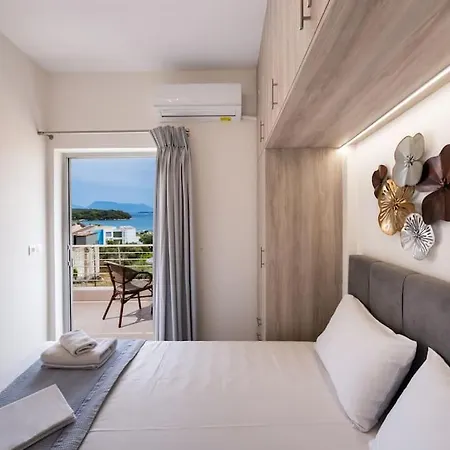 Karmen 2br Maisonette With Seaview By Imagine Lefkada * Nydri (Lefkada)