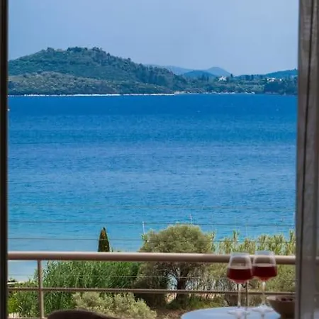 Karmen 2br Maisonette With Seaview By Imagine Lefkada Lejlighed Nydri (Lefkada)