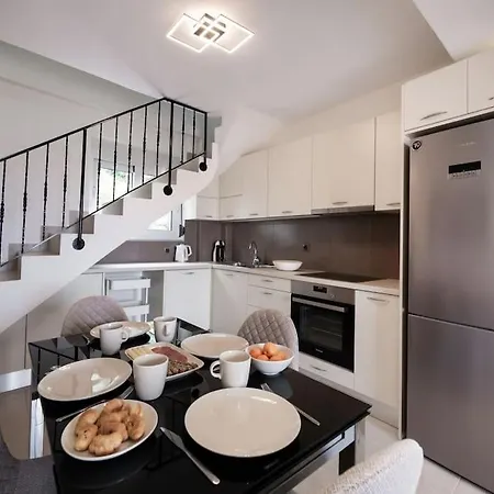 Lejlighed Karmen 2br Maisonette With Seaview By Imagine Lefkada Nydri (Lefkada)