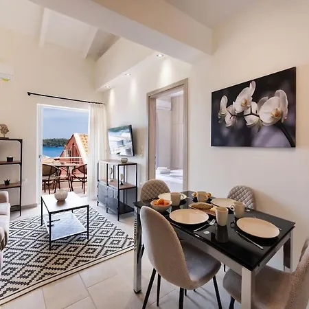 Karmen 2br Maisonette With Seaview By Imagine Lefkada Nydri (Lefkada)
