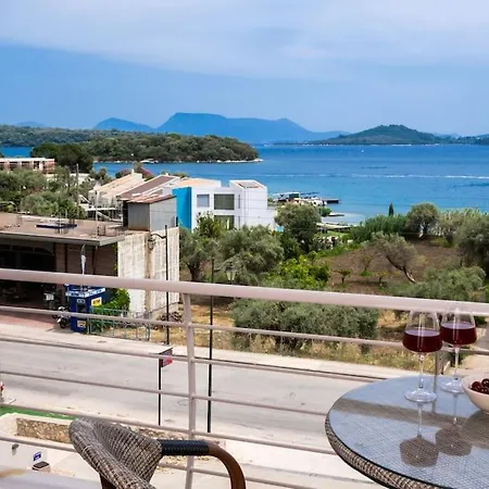 Karmen 2br Maisonette With Seaview By Imagine Lefkada * Nydri (Lefkada)